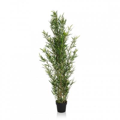 Plante artificielle BAMBUS Plastique vert hjh OFFICE
