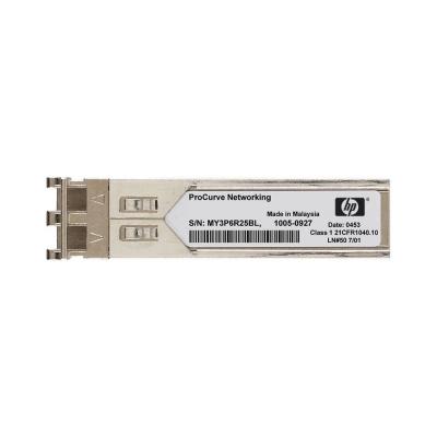 Hewlett Packard Enterprise JD094B module &eacute;metteur-r&eacute;cepteur JD094B