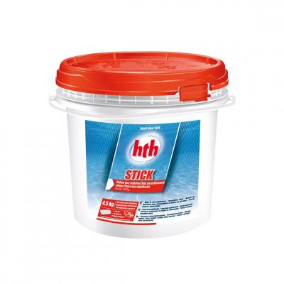 Stick- Hypopchlorite - Chlore 300 gr - Pot de 4,5 Kg