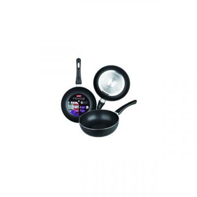 Ibili 410424 Po&ecirc;le profonde Inducta Aluminium 24 cm