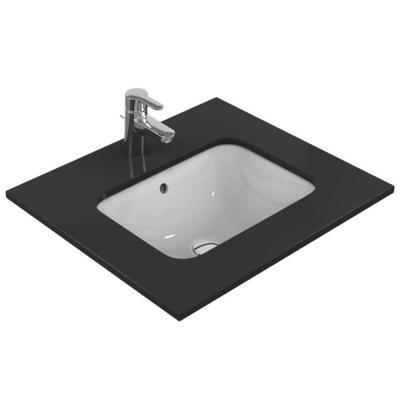 Vasque &agrave; encastrer sous plan rectangulaire 50 Connect Ideal Standard