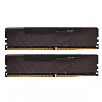 Integral Bolt x Gaming 2x8 Go - DDR4 - 3200 MHz CL16