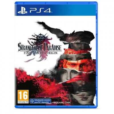 Koch Media Ps4 Stranger Of Paradise Final Fantasy Origin Clair