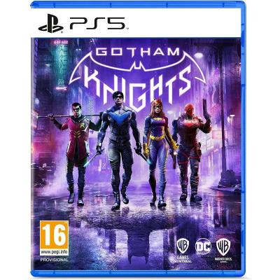 Warner Bros Gotham Knights Ps5 Game Violet PAL