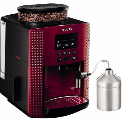machine &agrave; expresso de 1,7L avec &eacute;cran 1450W Krups 