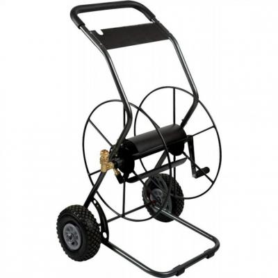 POLET Chariot de tuyau 85M Conn. Poids 26,44mm 3/4 pouce pulv. STA