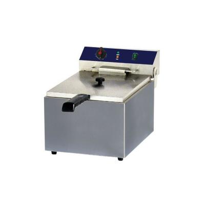 Friteuse &Eacute;lectrique de Table, Capacit&eacute; de l'Huile 6 Litres - Virtus