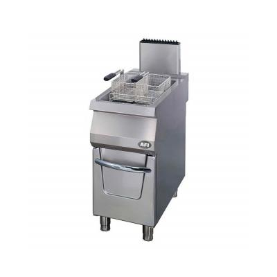 Friteuse &Eacute;lectrique 1 &agrave; 2 cuves 22 L S&eacute;rie 900 AFI Collin Lucy