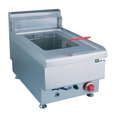 Friteuse Electrique S&eacute;rie Top 650 &agrave; Poser - 12,5 L - AFI Collin Lucy