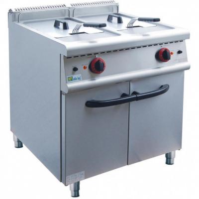 Friteuse Electrique sur Coffre S&eacute;rie Top 700 2 x 20 L AFI Collin Lucy