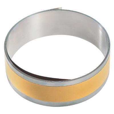 METABO 626376000 - Cinta adherente de Inox 2500 x 40 x 0,15 mm