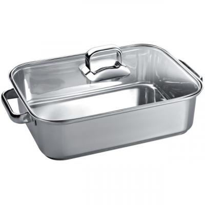 Braisi&egrave;re inox avec couvercle - z9410x1 - NEFF
