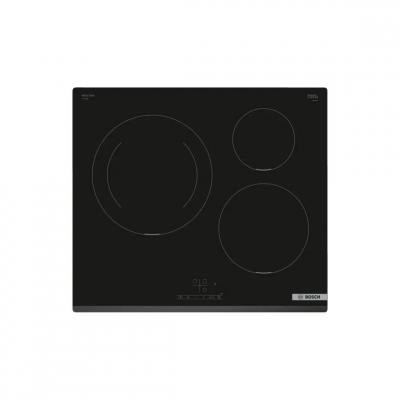 Bosch Pij631bb5e Induction Hob 3 Burners Noir