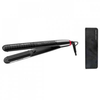 ROWENTA X Karl Lagerfeld SF466LF0 UTENSILIO DE PEINADO PLANCHA DE Pelo Caliente Noir