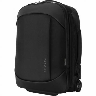 EcoSmart - Sac &agrave; dos/chariot pour ordinateur portable - 15.6"" - noir