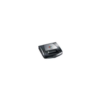 Gaufrier multifonction 1000w noir 