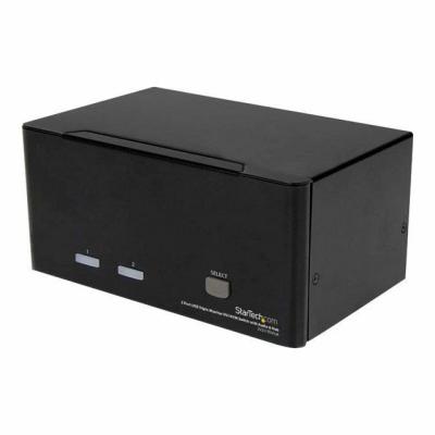 Conmutador switch kvm de 2 puertos SV231TDVIUA