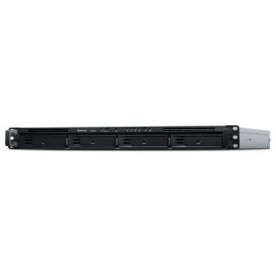 Synology RackStation RS822RP+ serveur Rack (1 U) AMD Ryzen V1500B 2,2 GHz 2 Go D