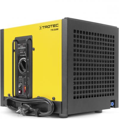 TROTEC D&eacute;shumidificateur professionnel compact TTK Qube