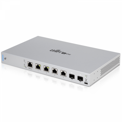 Commutateur Ubiquiti US-XG-6PoE UniFi Switch XG 6 10G (4 ++ 2 SFP +)