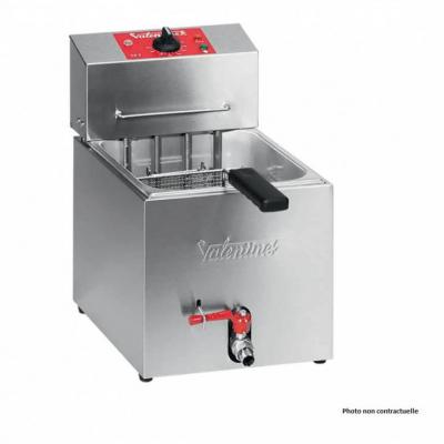 Friteuse Electrique de Table 3 litres S&eacute;rie TF Valentine 