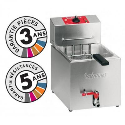 Friteuse &eacute;lectrique de table 7 litres TF7T 