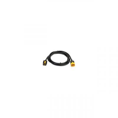 APC - cable d'alimentation - IEC 60320 C19 pour IEC 60320 C20 - 3.1 m