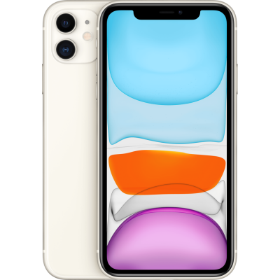 Apple iPhone 11 256GB Blanco Libre