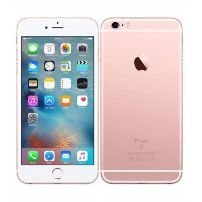 Apple iPhone 6s, 32 Go, 4.7'' Or Rose