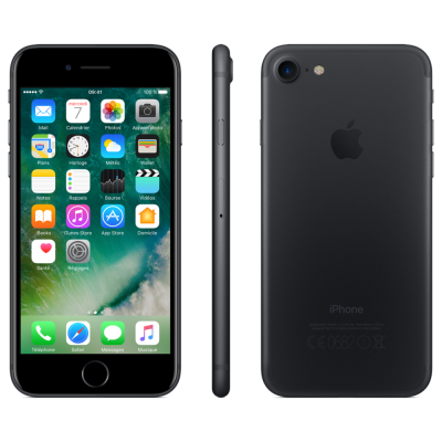 Apple iPhone 7 32 Go 4.7 pouces Noir