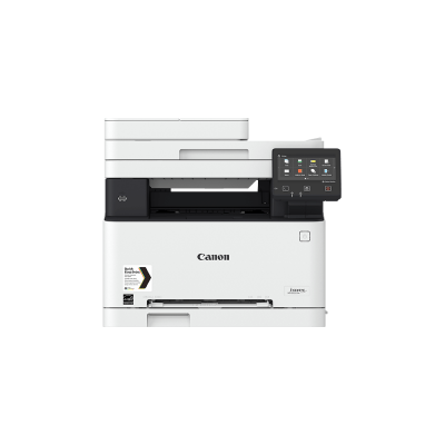 Imprimante Laser Canon i-Sensys MF633Cdw Multifonctions Couleur WiFi Blanche 