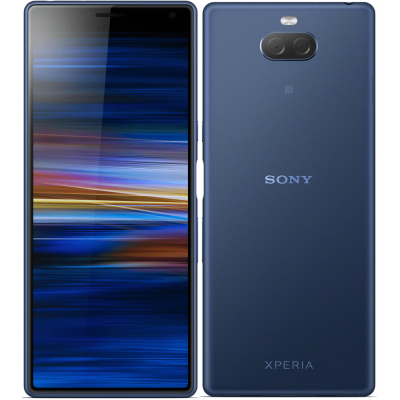 Sony XPERIA 10 64 Go Double SIM Bleu