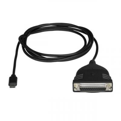Startech usb c to parallel printer cable ICUSBCPLLD25