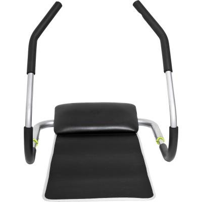 Gorilla Sports - ab Roller - Appareil pour le travail des abdominaux