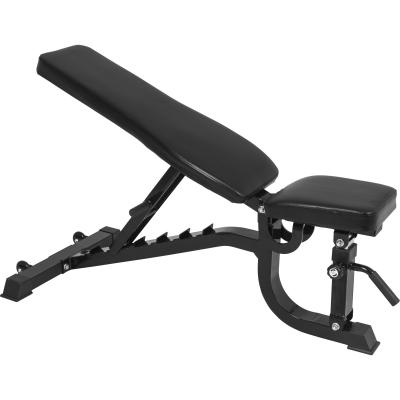 Banc multi positions D&eacute;velopp&eacute; couch&eacute; et inclin&eacute; 