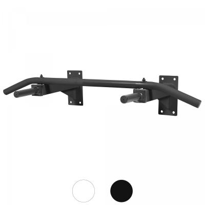 Barre de traction murale noire