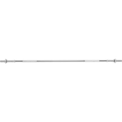 Barre longue avec bagues de serrage en forme d&rsquo;&eacute;toile 170cm, mesure int&eacute;rieur 128cm