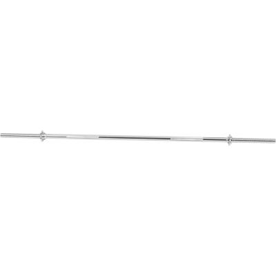 Barre longue avec bagues de serrage en forme d'&eacute;toile 170cm