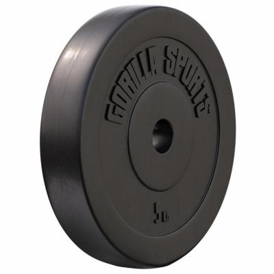 Disques plastiques de 1,25 KG &agrave; 15 KG au choix ou lots de 30 KG