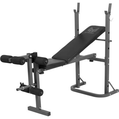 Gyronetics E-Series banc multifonctions avec repose barre et leg GN005 