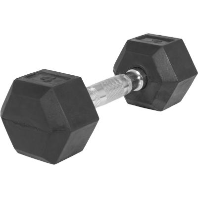 Gorilla Sports - Halt&egrave;res hexagonaux pro - De 2 &agrave; 50 kg - Poids : 4 kg