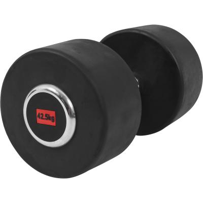 Gorilla Sports - Halt&egrave;res ronds pro - De 2,5 &agrave; 50 kg - Poids : 42,5 kg