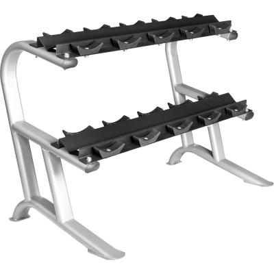 Rack de rangement pour halt&egrave;res Gorilla Sports PRO