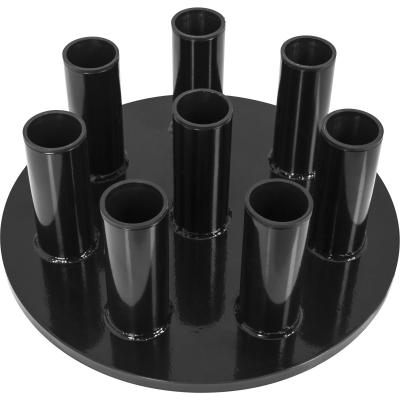 Support de rangement pour barres longues 31mm &agrave; 51mm - Gorilla Sports