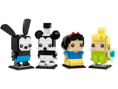 LEGO&reg; Disney Les 100 ans de Disney (40622)