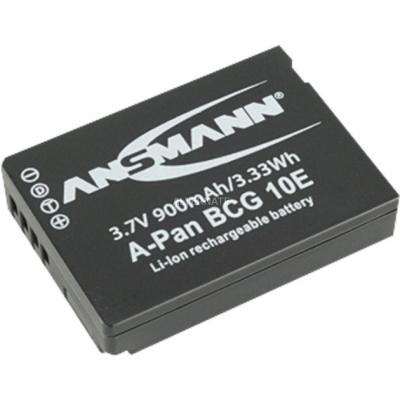 Batterie A-Pan BCG10E pour Panasonic TZ et ZX