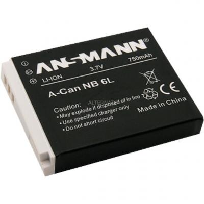 Ansmann A-Can NB 6 L, Batterie appareil photo