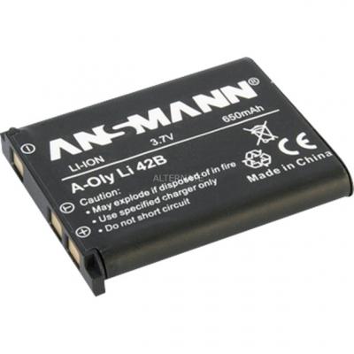 Ansmann Ag - ansmann Batterie pour appareil photo Olympus&reg; (1 pce)