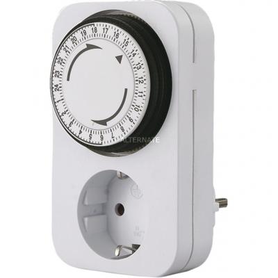 Mechanical timer Switch - commutateur d'alimentation automatique