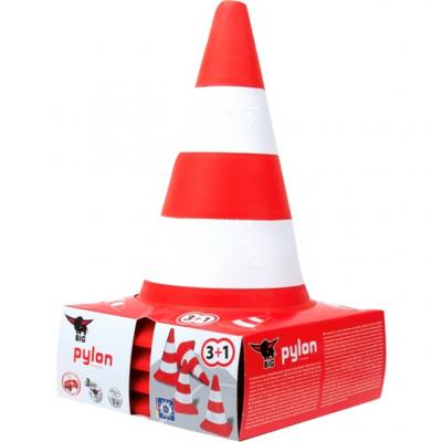 BIG Pylon Accessoires de Trotteurs, Panneaux de signalisation